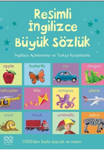 Resimli İngilizce Büyük Sözlük