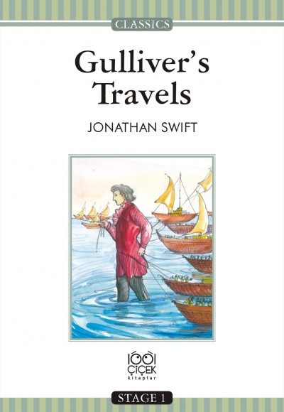 Gulliver's Travels (Stage 1) Gulliver's Travels (Stage 1)