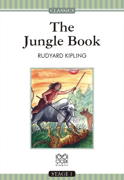 The Jungle Book - Stage 1 The Jungle Book - Stage 1
