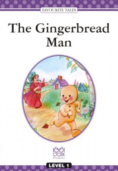 Level Books - Level 1- The Gingerbread Man Level Books - Level 1- The Gingerbread Man