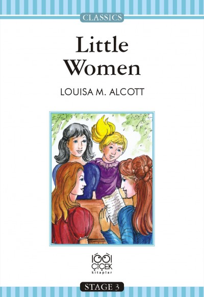 Little Woman Little Woman