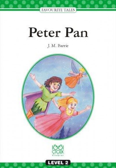 Peter Pan - Level 2 Peter Pan - Level 2