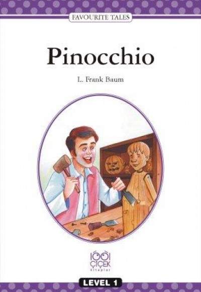 Pinocchio Level 1 Books Pinocchio Level 1 Books