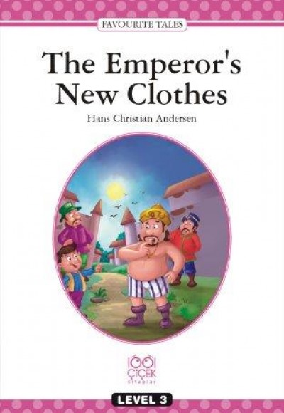 The Emperors New Cloths - Level 3 The Emperors New Cloths - Level 3