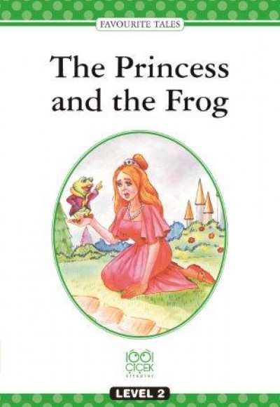 The Princess And The Frog - Level 2 The Princess And The Frog - Level 2