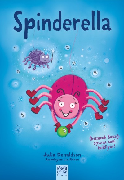 Spinderella Spinderella