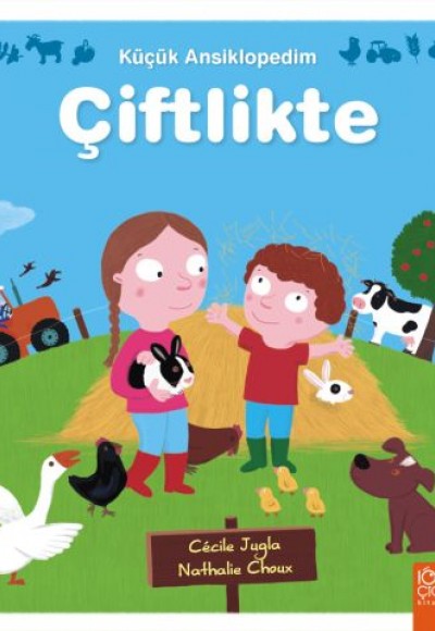 Küçük Ansiklopedim - Çiftlikte Küçük Ansiklopedim - Çiftlikte