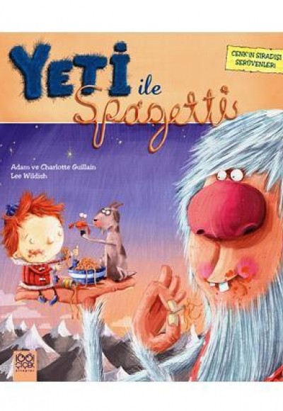 Yeti ile Spagetti Yeti ile Spagetti