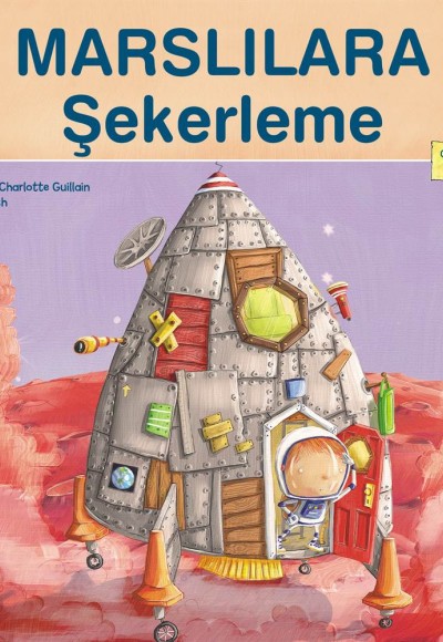 Marslılara Şekerleme Marslılara Şekerleme