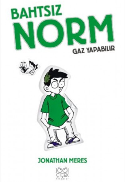 Bahtsız Norm 3. Cilt - Gaz Yapabilir Bahtsız Norm 3. Cilt - Gaz Yapabilir