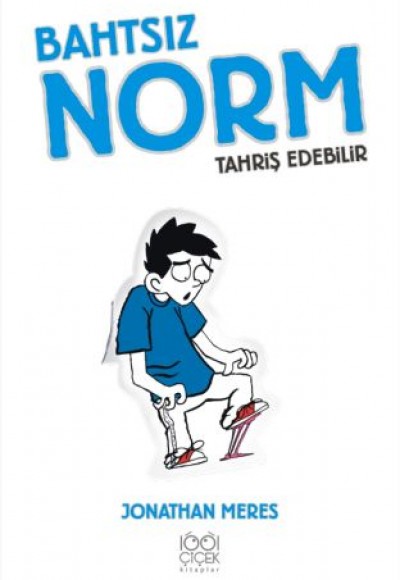 Bahtsız Norm 2. Cilt - Tahriş Edebilir Bahtsız Norm 2. Cilt - Tahriş Edebilir