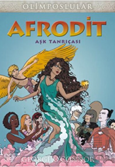 Afrodit Aşk Tanrıçası Afrodit Aşk Tanrıçası