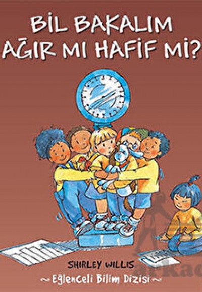 Bil Bakalım Ağır mı Hafif mi? Bil Bakalım Ağır mı Hafif mi?