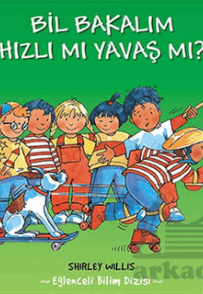 Bil Bakalım Hızlı mı Yavaş mı? Bil Bakalım Hızlı mı Yavaş mı?