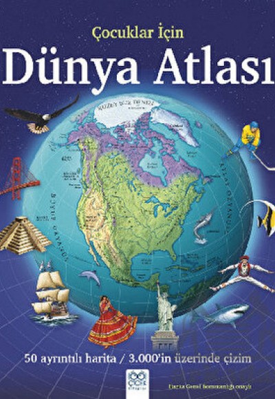 Çocuklar için Dünya Atlası Çocuklar için Dünya Atlası