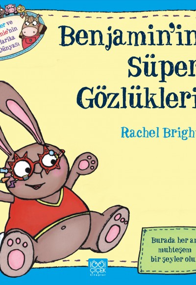 Benjaminin Süper Gözlükleri Benjaminin Süper Gözlükleri