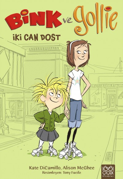 Bink ve Gollie - İki Can Dost Bink ve Gollie - İki Can Dost