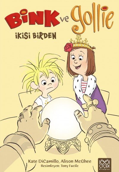 Bink ve Gollie - İkisi Birden Bink ve Gollie - İkisi Birden