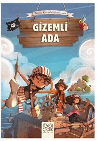 Korsanlar Çetesi / Gizemli Ada Korsanlar Çetesi / Gizemli Ada