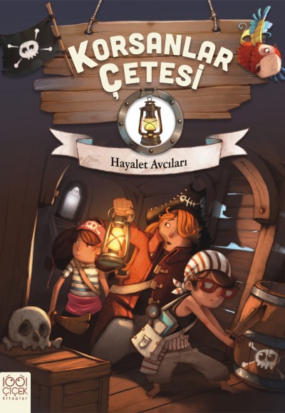 Korsanlar Çetesi / Hayalet Avcıları Korsanlar Çetesi / Hayalet Avcıları