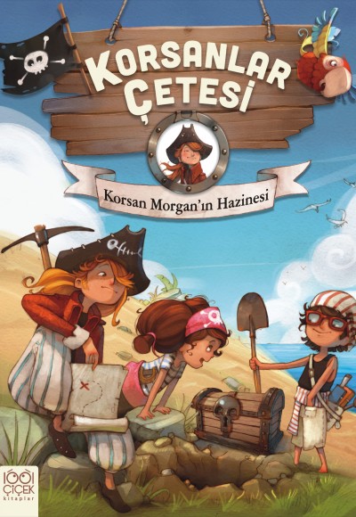 Korsanlar Çetesi / Korsan Morgan'ın Hazinesi Korsanlar Çetesi / Korsan Morgan'ın Hazinesi
