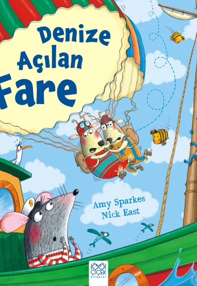 Denize Açılan Fare Denize Açılan Fare