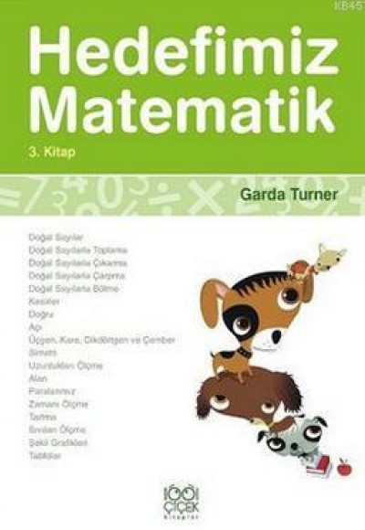 Hedefimiz Matematik 3. Kitap Hedefimiz Matematik 3. Kitap