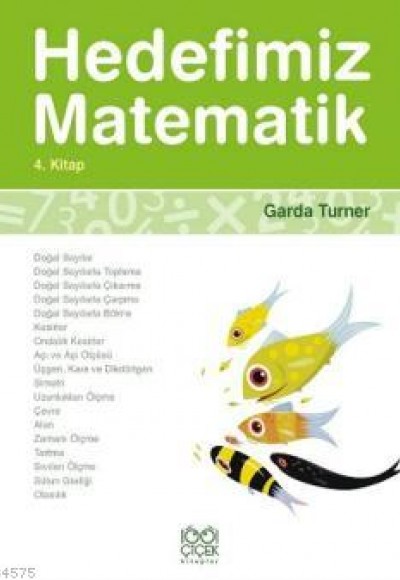 Hedefimiz Matematik 4. Kitap Hedefimiz Matematik 4. Kitap