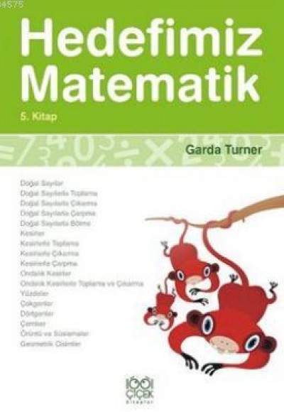 Hedefimiz Matematik 5. Kitap Hedefimiz Matematik 5. Kitap