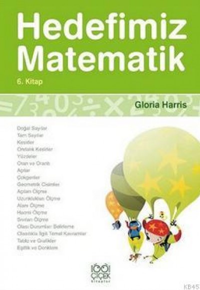 Hedefimiz Matematik 6. Kitap Hedefimiz Matematik 6. Kitap