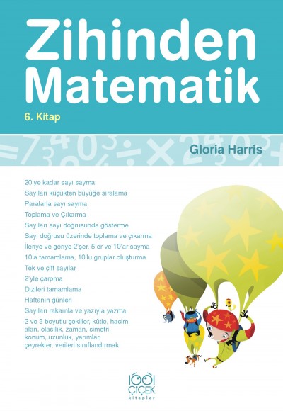 Zihinden Matematik 6. Kitap Zihinden Matematik 6. Kitap