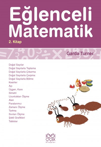 Eğlenceli Matematik 2. Kitap Eğlenceli Matematik 2. Kitap