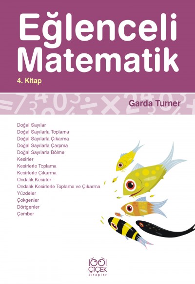 Eğlenceli Matematik 4. Kitap Eğlenceli Matematik 4. Kitap