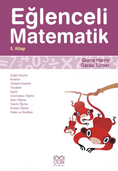 Eğlenceli Matematik 5. Kitap Eğlenceli Matematik 5. Kitap