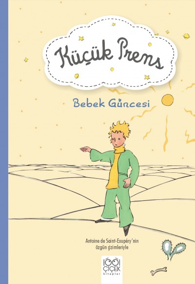 Küçük Prens - Bebek Güncesi Küçük Prens - Bebek Güncesi