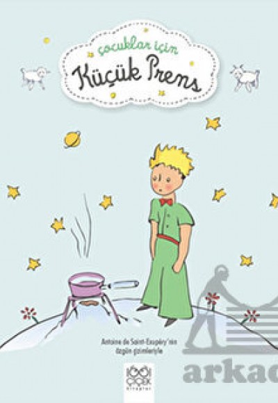Çocuklar İçin Küçük Prens Çocuklar İçin Küçük Prens