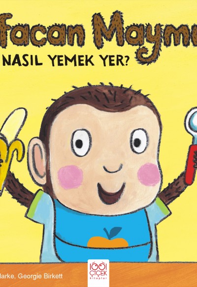 Afacan Maymun Nasıl Yemek Yer? Afacan Maymun Nasıl Yemek Yer?