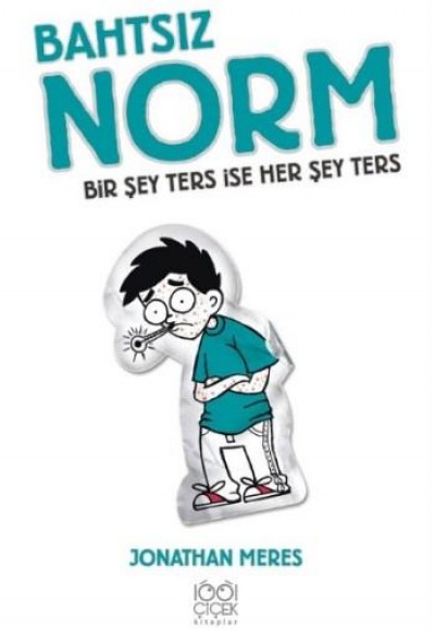 Bahtsız Norm 5. Cilt - Bir Şey Ters İse Her Şey Ters Bahtsız Norm 5. Cilt - Bir Şey Ters İse Her Şey Ters