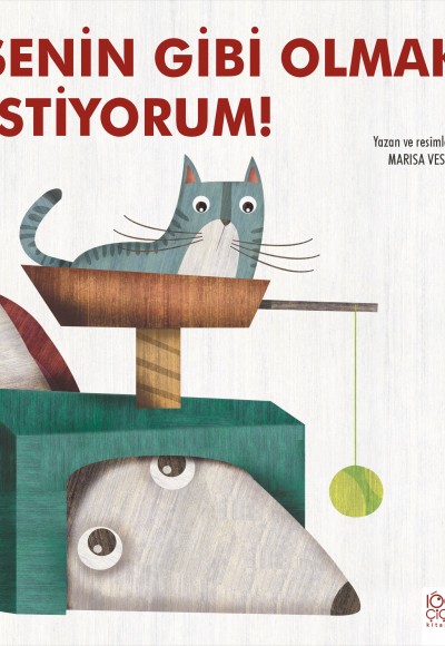 Senin Gibi Olmak İstiyorum! Senin Gibi Olmak İstiyorum!