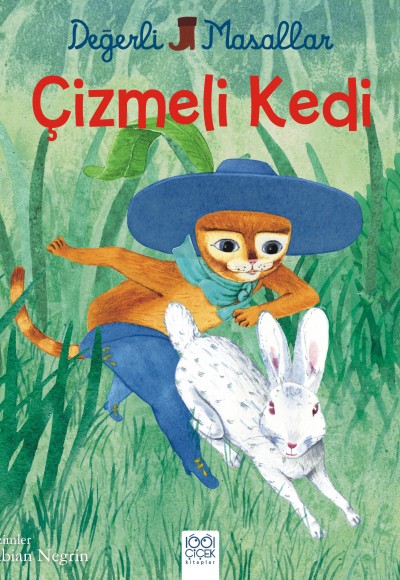 Değerli Masallar - Çizmeli Kedi Değerli Masallar - Çizmeli Kedi