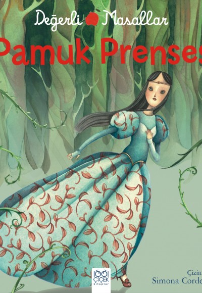 Değerli Masallar - Pamuk Prenses Değerli Masallar - Pamuk Prenses