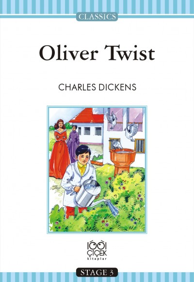 Stage 3 - Oliver Twist Stage 3 - Oliver Twist