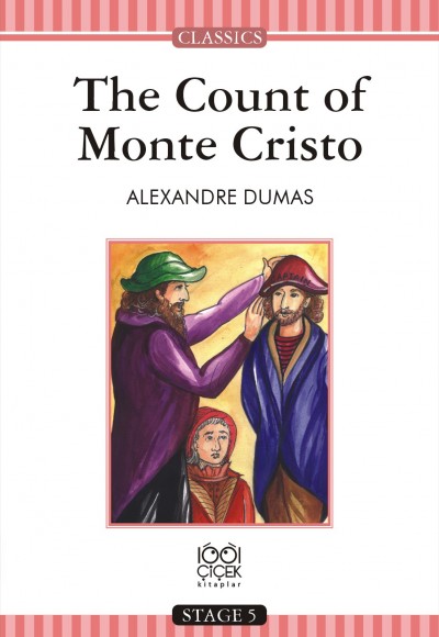 The Count of Monte Cristo / Stage 5 Books The Count of Monte Cristo / Stage 5 Books