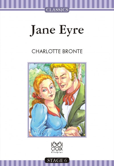 Jane Eyre / Stage 6 Books Jane Eyre / Stage 6 Books