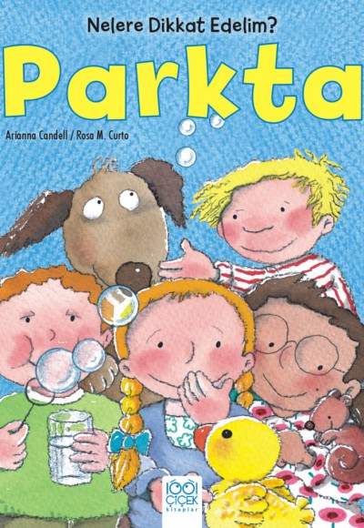 Nelere Dikkat Edelim? - Parkta Nelere Dikkat Edelim? - Parkta