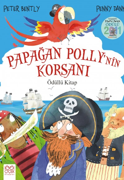 Papağan Polly'nin Korsanı Papağan Polly'nin Korsanı