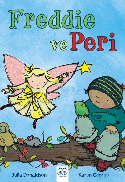 Freddie ve Peri Freddie ve Peri
