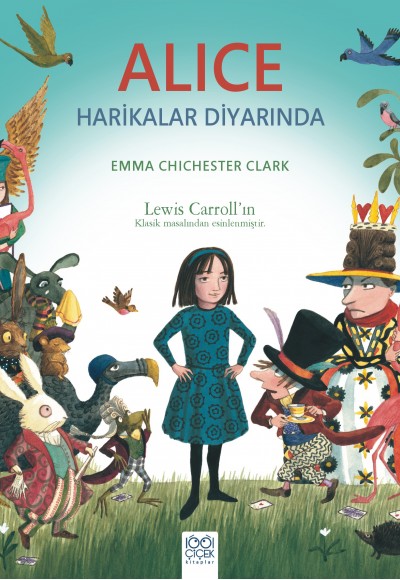 Alice Harikalar Diyarında Alice Harikalar Diyarında