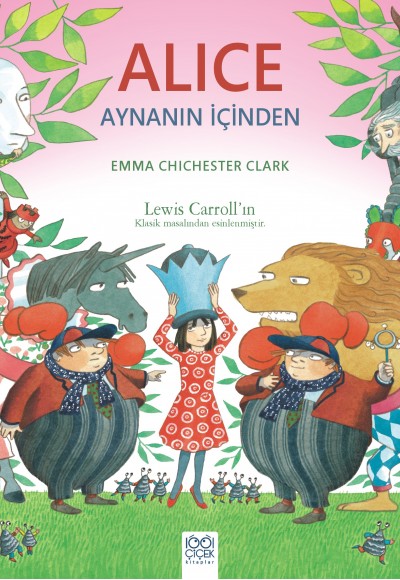 Alice Aynanın İçinde Alice Aynanın İçinde