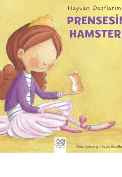 Prensesin Hamsteri Prensesin Hamsteri